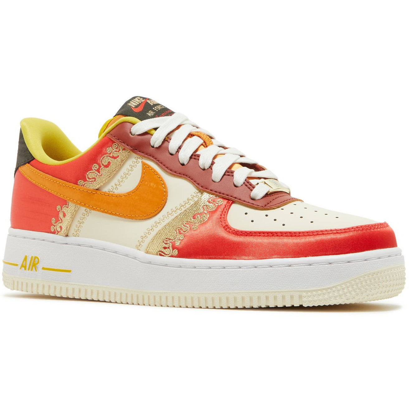 Air Force 1 Low '07 'Little Accra' (2022) | MrSneaker
