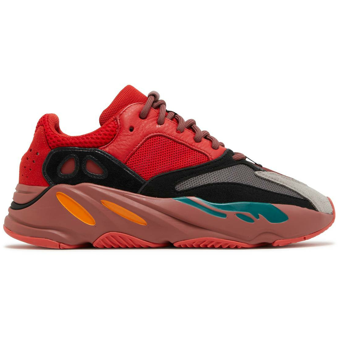 Yeezy Boost 700 "Hi-Res Red" (2022) | MrSneaker