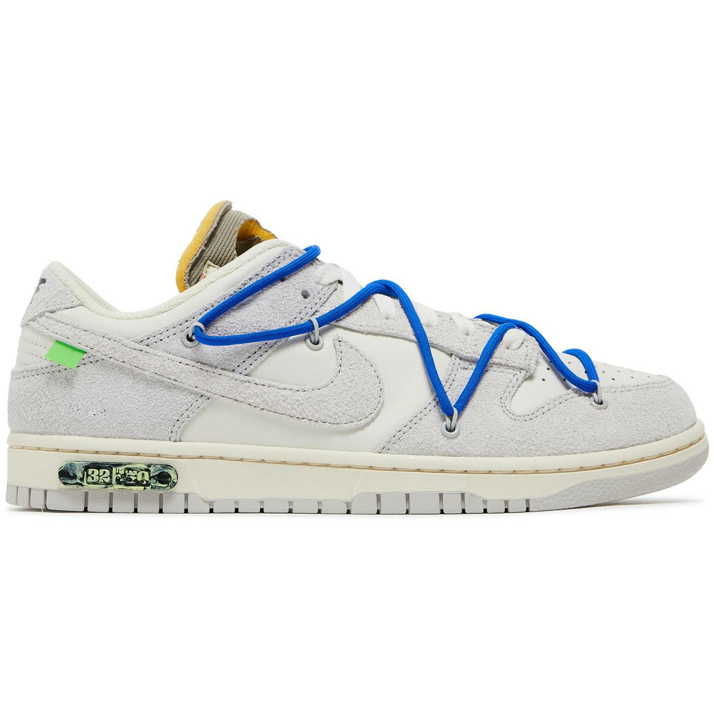 Off-White X Dunk Low "Lot 32" (2021) | MrSneaker
