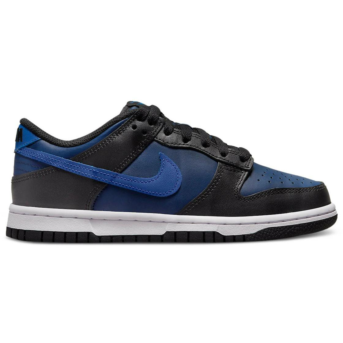 Dunk Low "Black Midnight Navy" (GS / Juniors) (2022) | MrSneaker