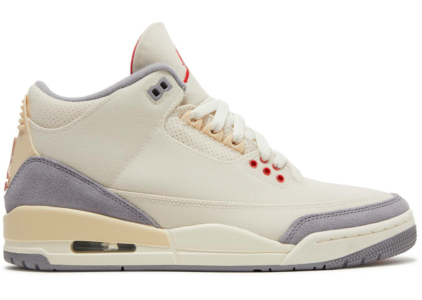Air Jordan 3 Retro "Muslin" (2022) | MrSneaker