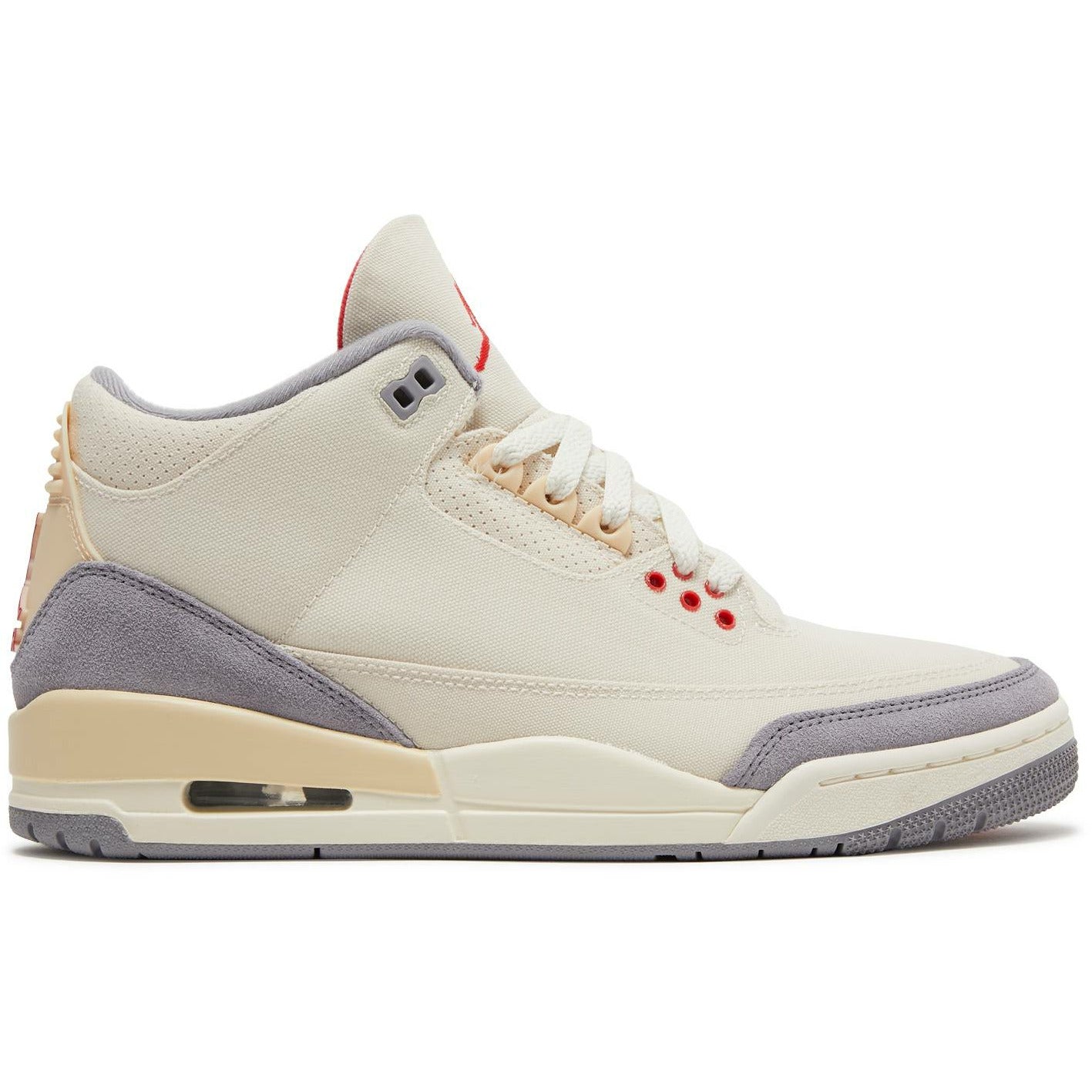 Air Jordan 3 Retro "Muslin" (2022) | MrSneaker