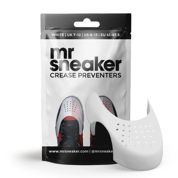 Sneaker Crease Protectors – 2 Pairs (4 Inserts)