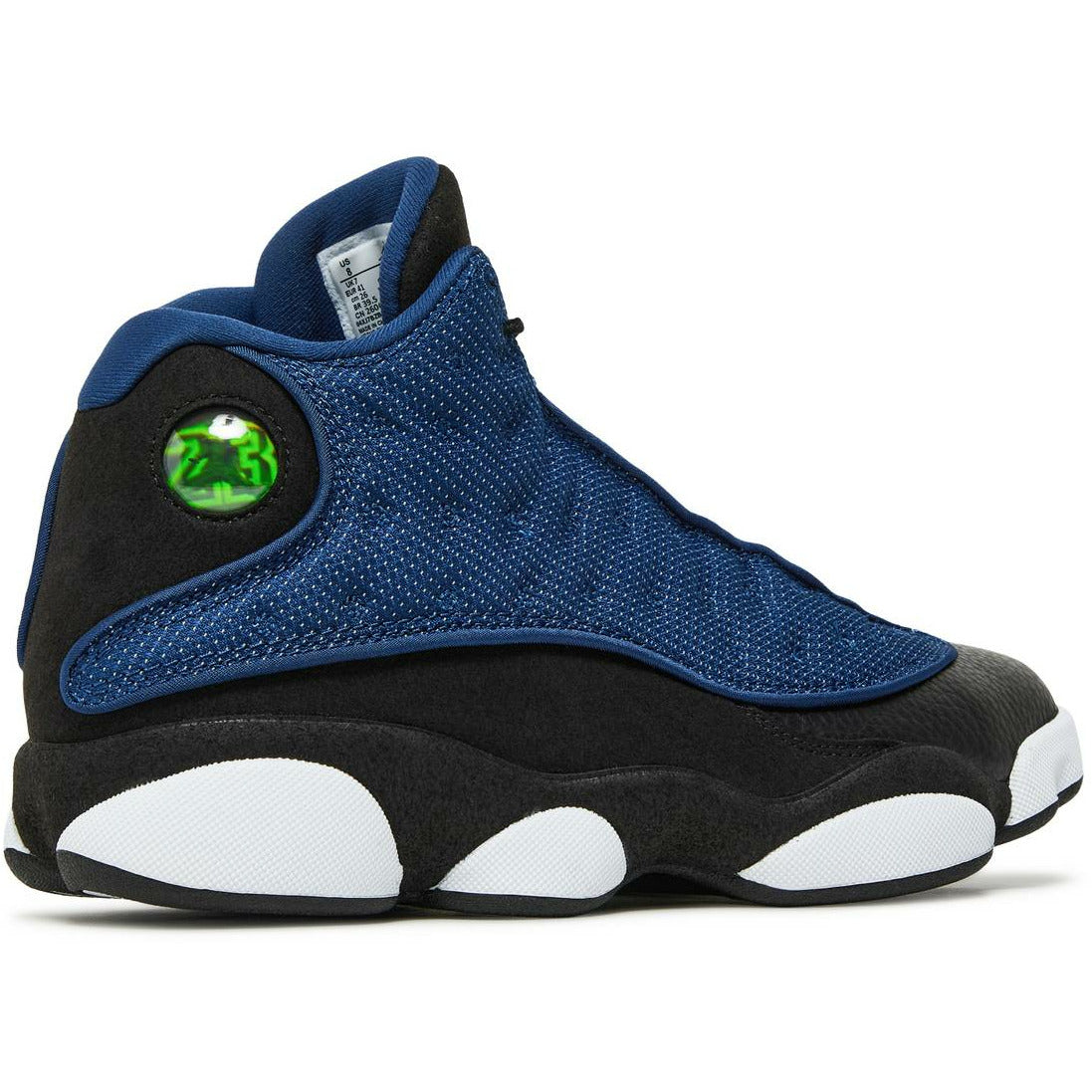 Air Jordan 13 Retro "Brave Blue" (2022) | MrSneaker