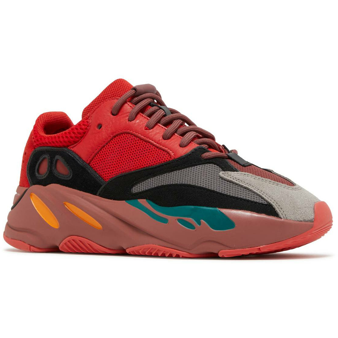 Yeezy Boost 700 "Hi-Res Red" (2022) | MrSneaker