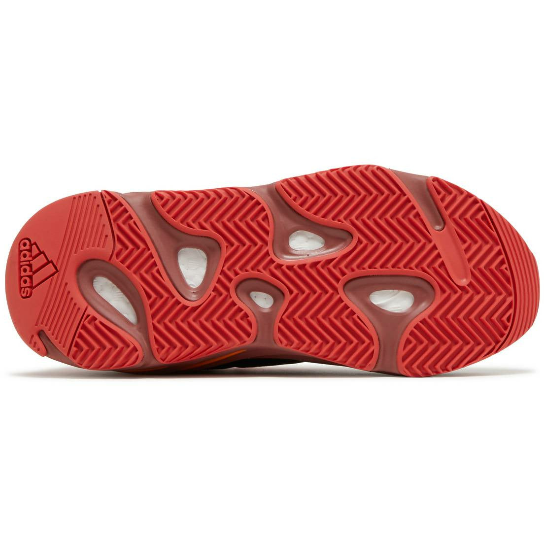 Yeezy Boost 700 "Hi-Res Red" (2022) | MrSneaker