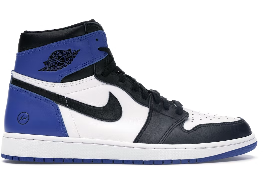 Fragment Design X Air Jordan 1 High OG TS SP "Friends & Family" | MrSneaker