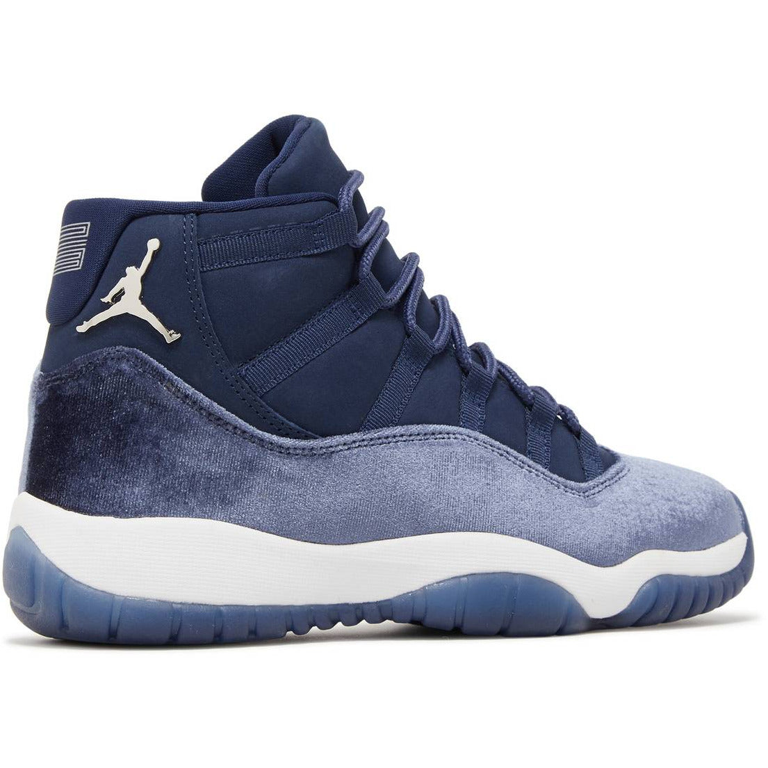 Air Jordan 11 Retro Premium "Midnight Navy Velvet" (Wmns) (2022) | MrSneaker