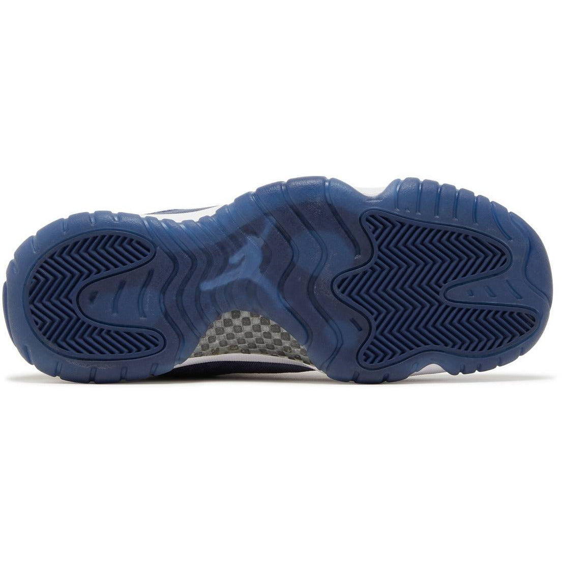 Air Jordan 11 Retro Premium "Midnight Navy Velvet" (Wmns) (2022) | MrSneaker