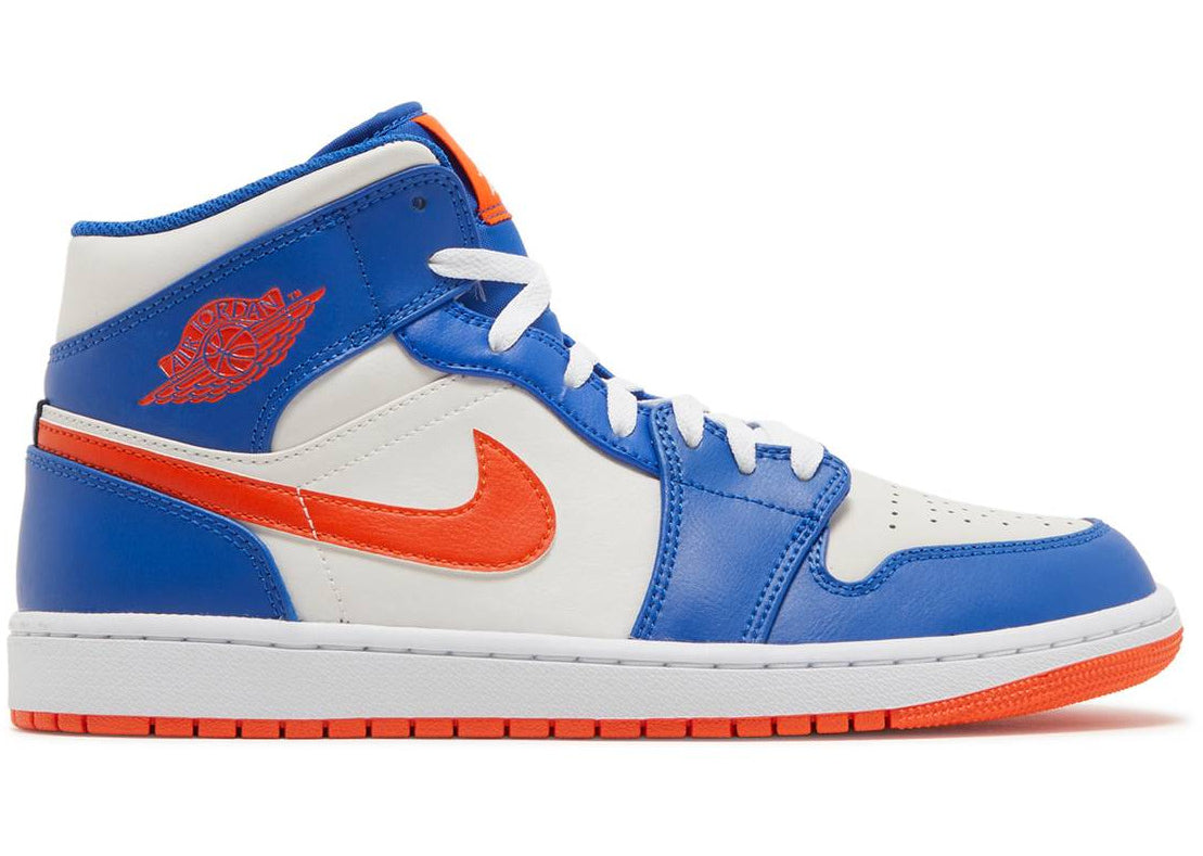 Air Jordan 1 Mid "Wheaties" (2023) | MrSneaker
