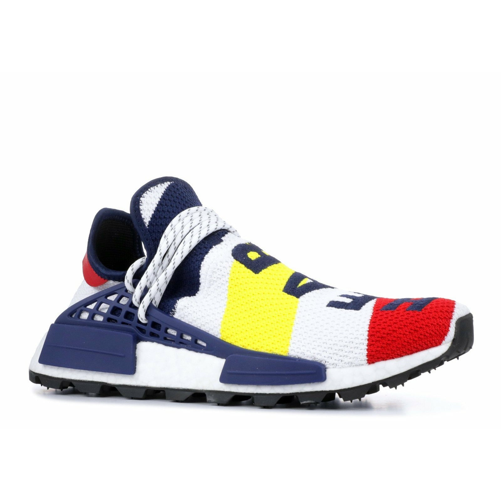 BBC X Pharrell Williams Human Race Trail "Multi" (2018) | MrSneaker