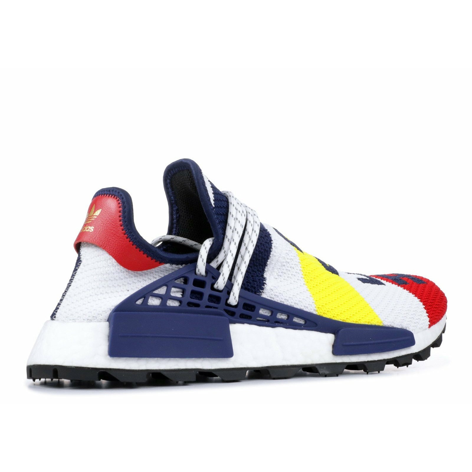 BBC X Pharrell Williams Human Race Trail "Multi" (2018) | MrSneaker