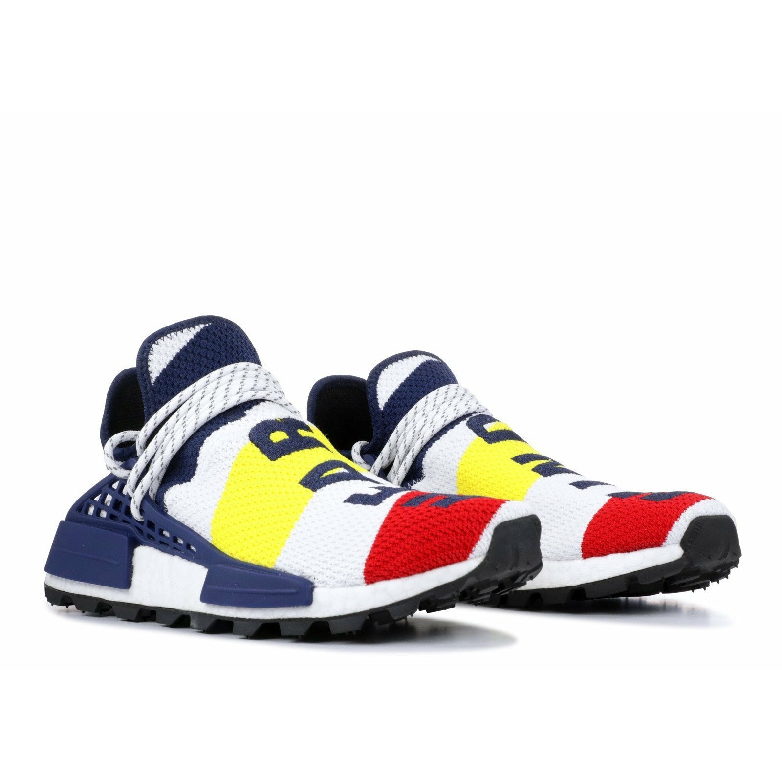 BBC X Pharrell Williams Human Race Trail "Multi" (2018) | MrSneaker