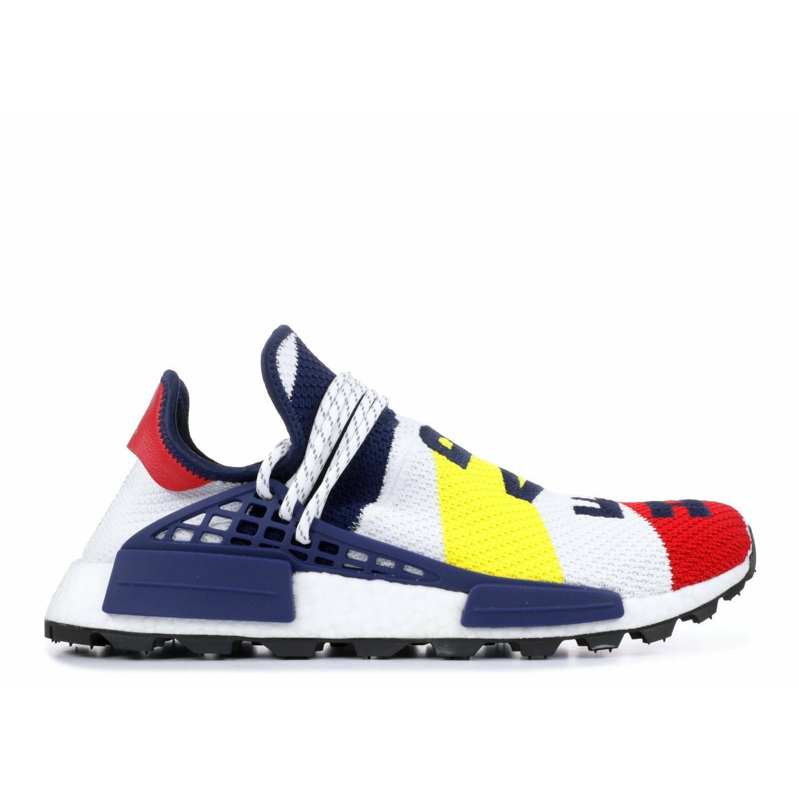 BBC X Pharrell Williams Human Race Trail "Multi" (2018) | MrSneaker