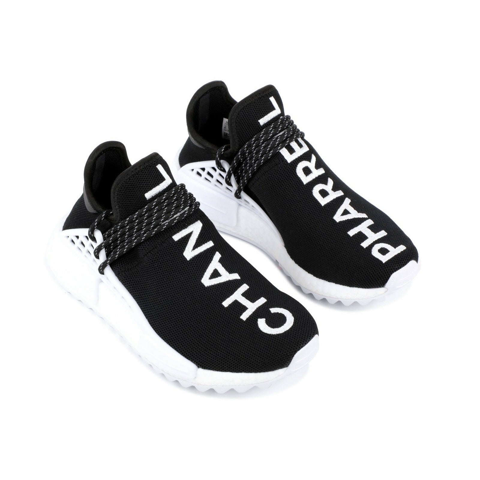Chanel x Human Race NMD Pharrell (2017) | MrSneaker