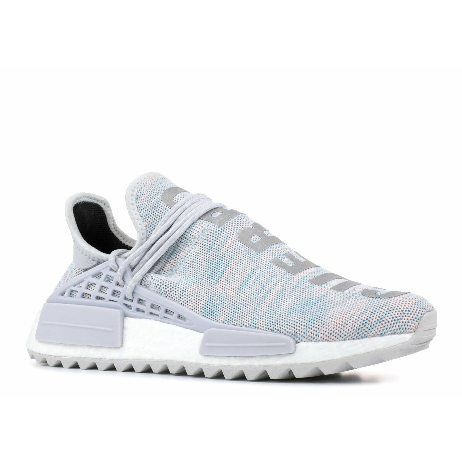 Pharrell X Billionaire Boys Club X NMD Human Race Trail "Cotton Candy" (2017) | MrSneaker