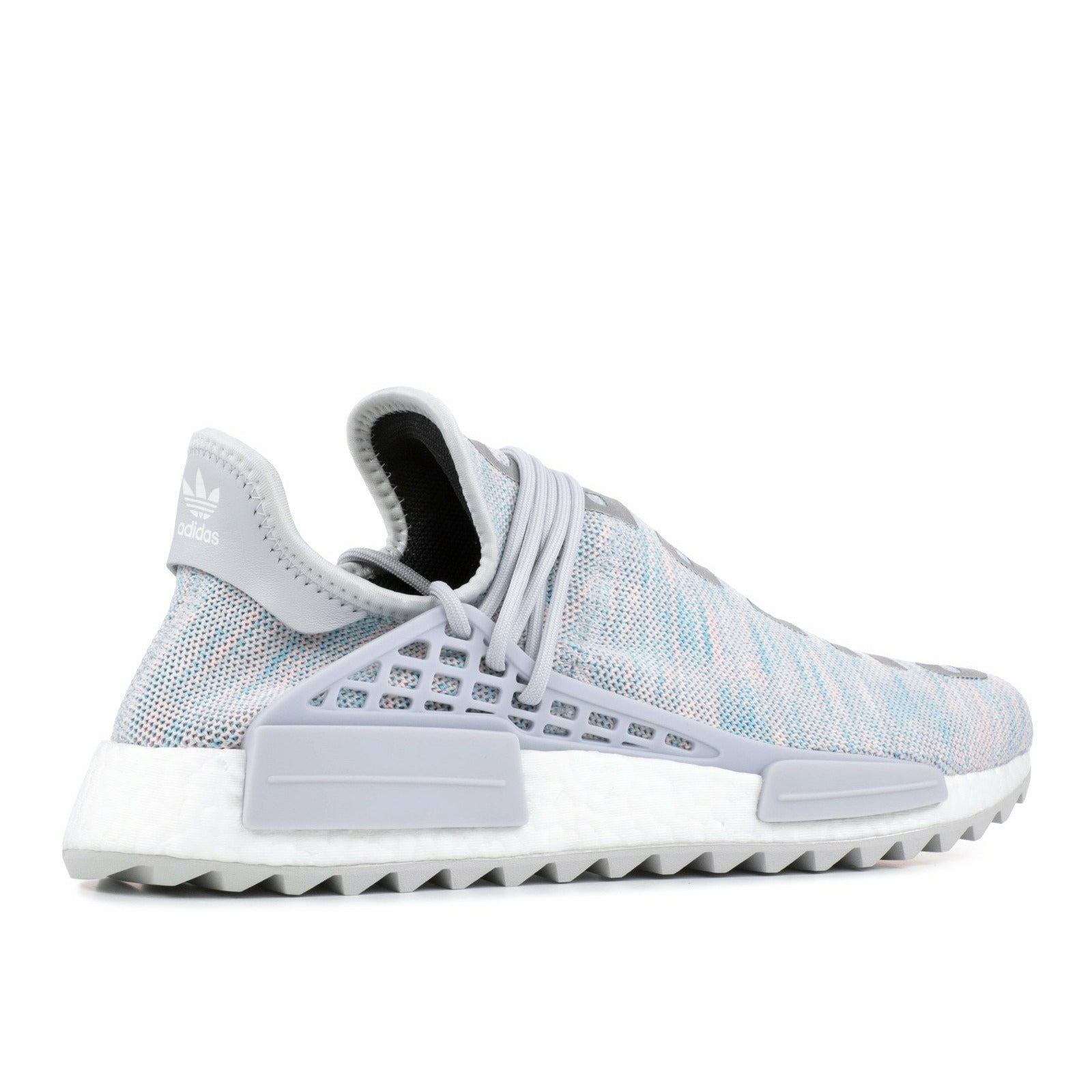 Pharrell X Billionaire Boys Club X NMD Human Race Trail "Cotton Candy" (2017) | MrSneaker