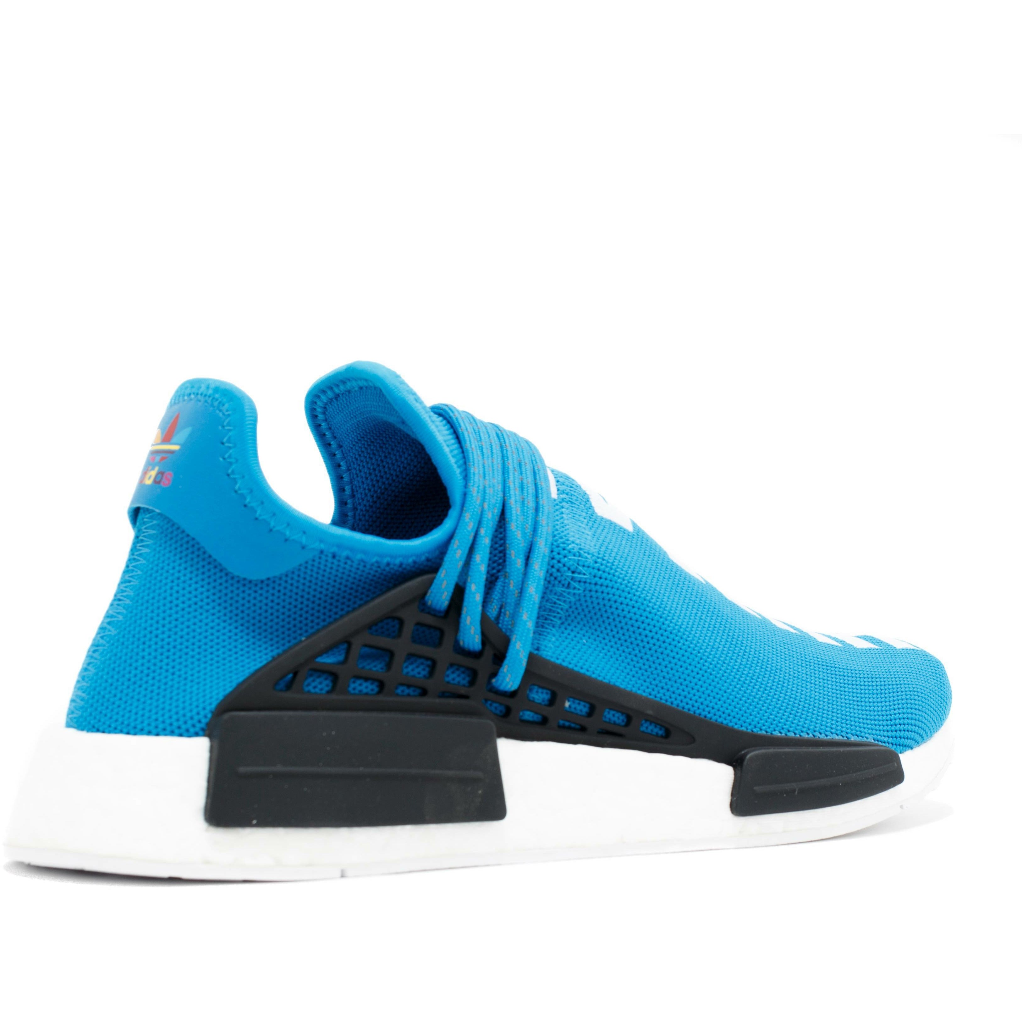 Pharrell Williams X Adidas Human Race OG "Light Blue" | MrSneaker