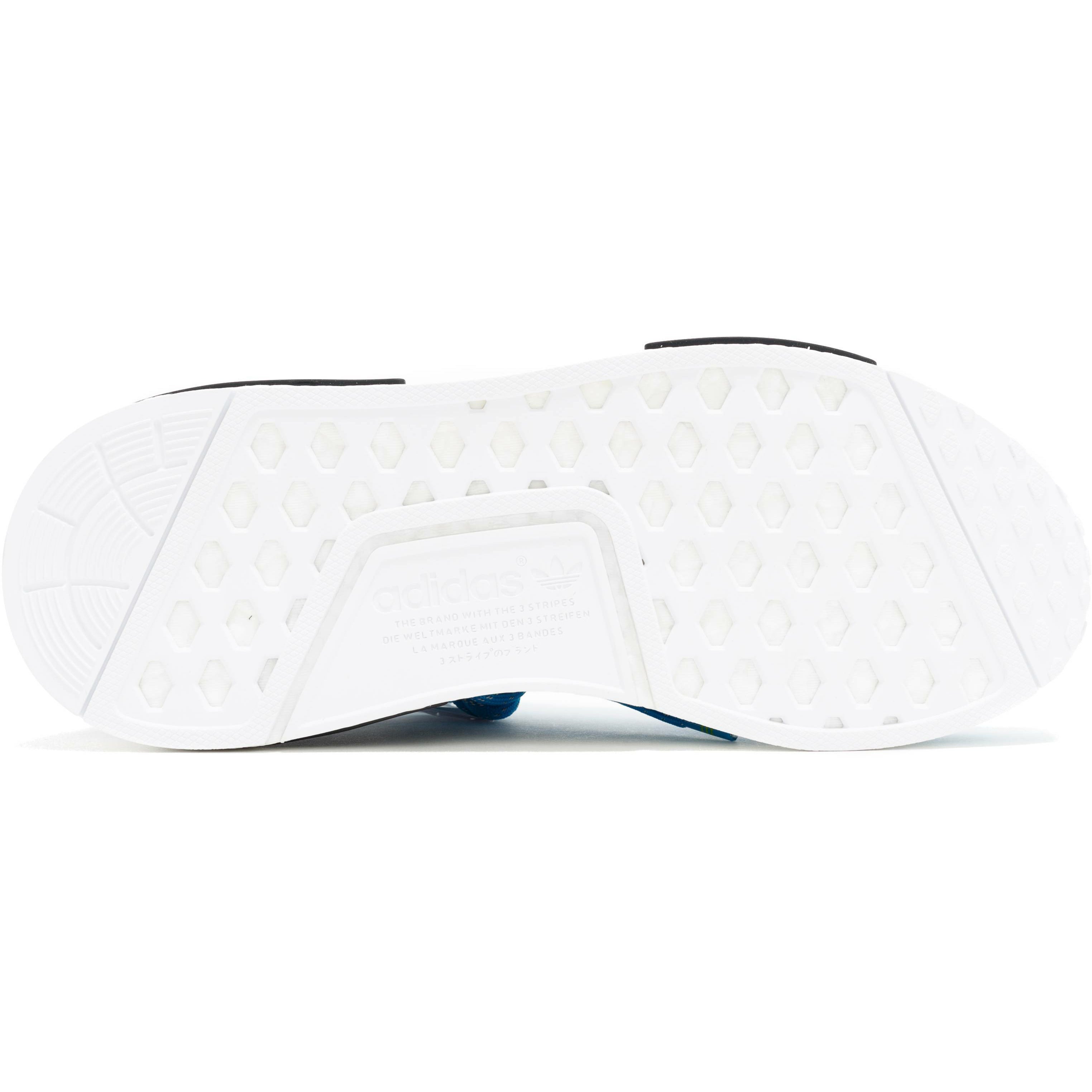 Pharrell Williams X Adidas Human Race OG "Light Blue" | MrSneaker