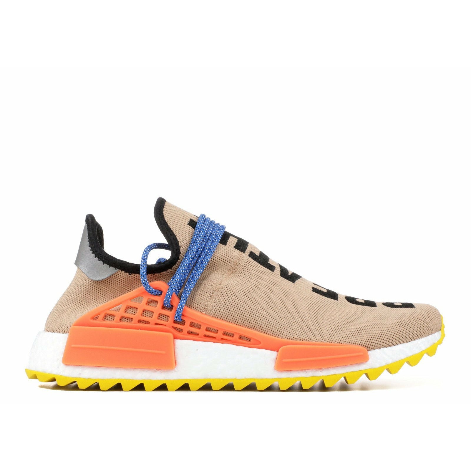 Pharrell Williams X Adidas Human Race Trail "Pale Nude" (2017) | MrSneaker