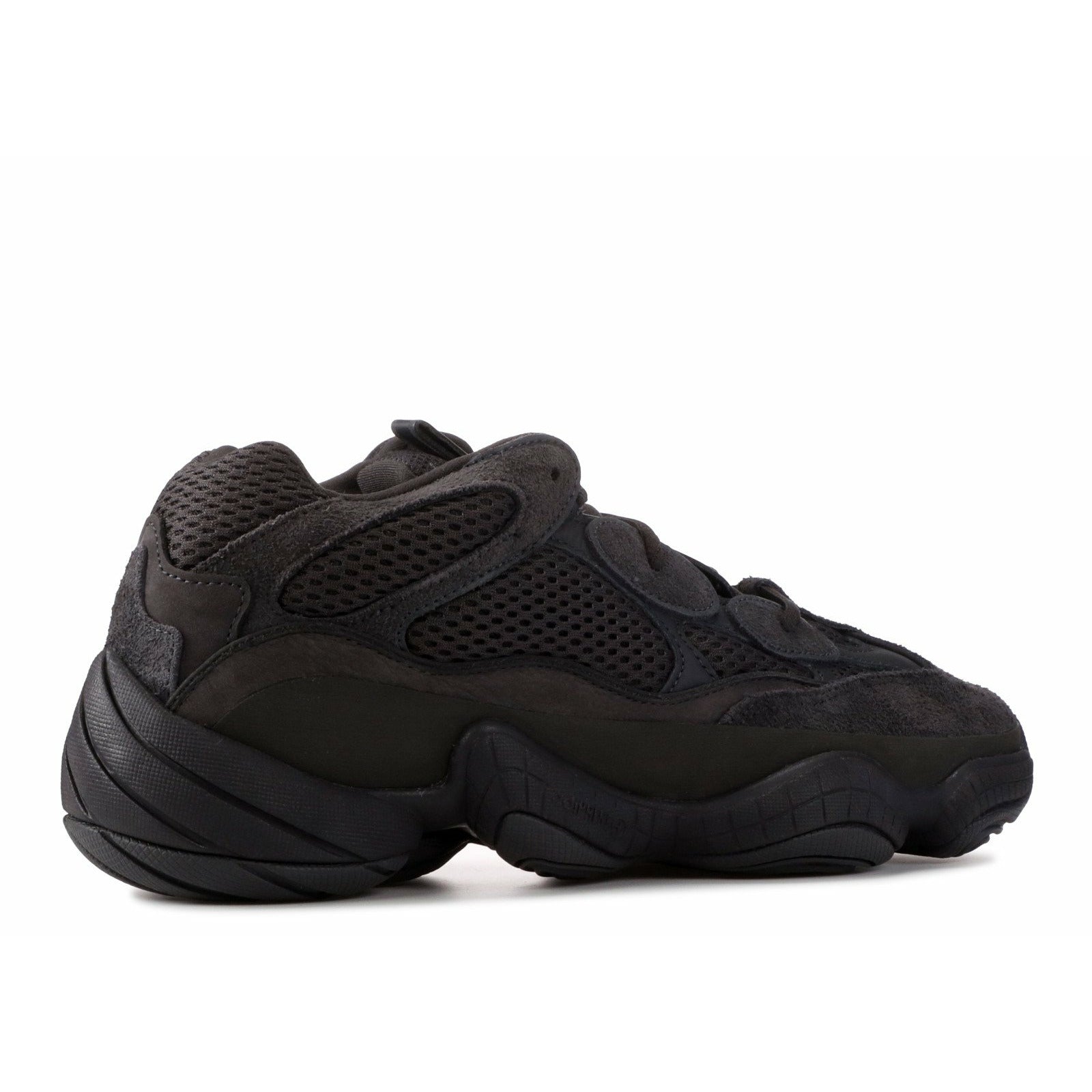 Yeezy 500 "Utility Black" (2018) | MrSneaker