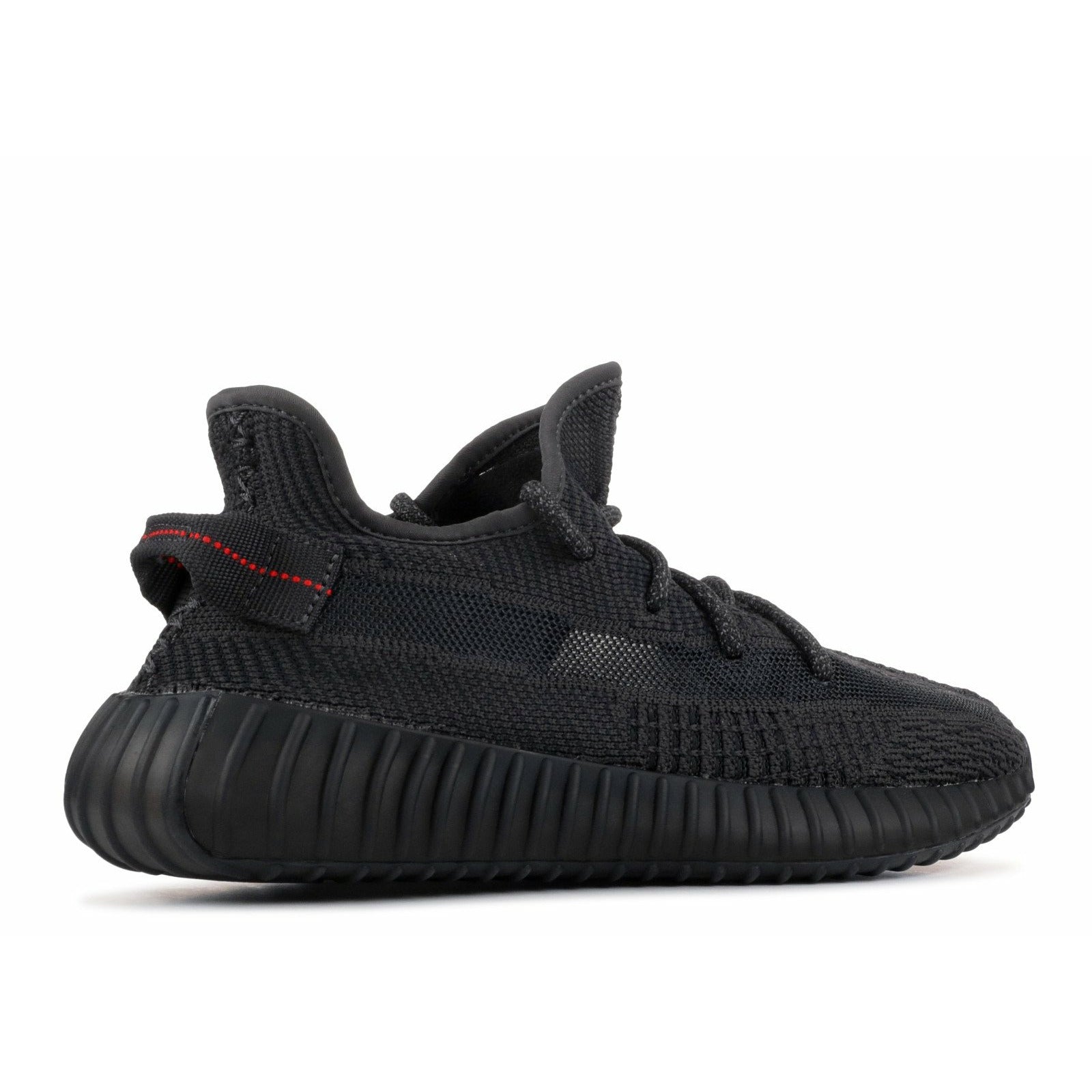 Yeezy Boost 350 V2 "Black" (Non-Reflective) (2019) | MrSneaker