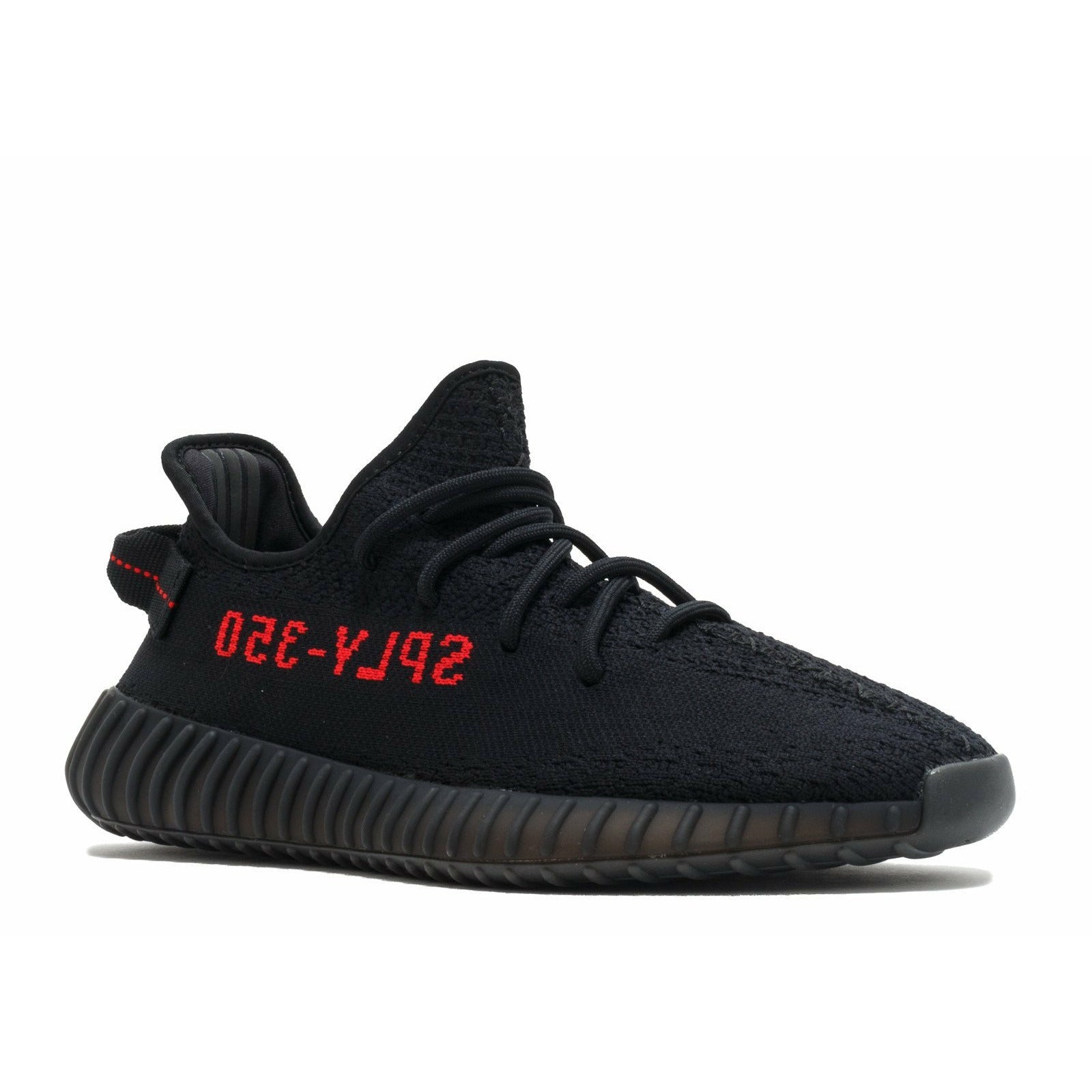 Yeezy Boost 350 V2 "Bred" (2017/2020) | MrSneaker