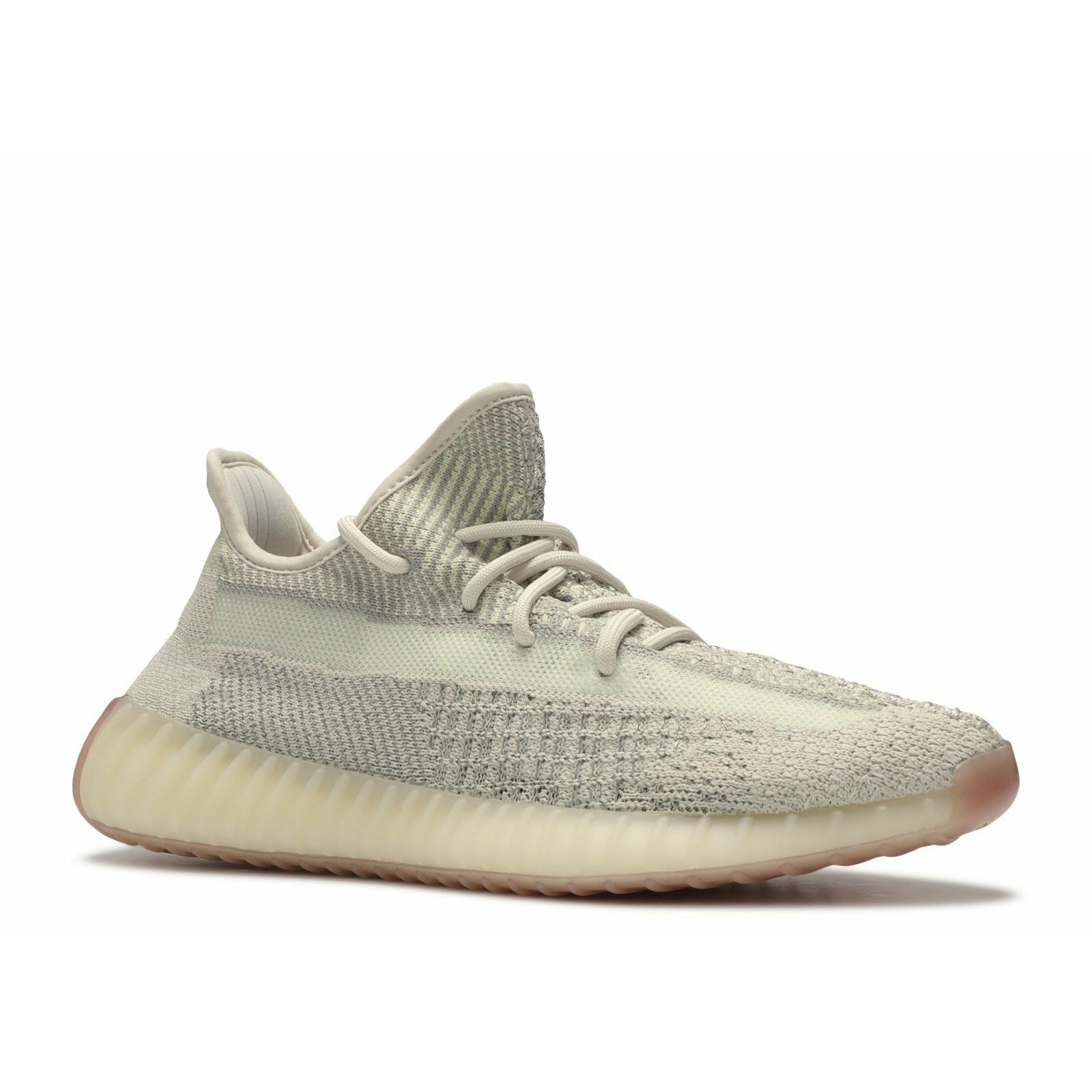 Yeezy Boost 350 V2 "Citrin" Reflective (2019) | MrSneaker