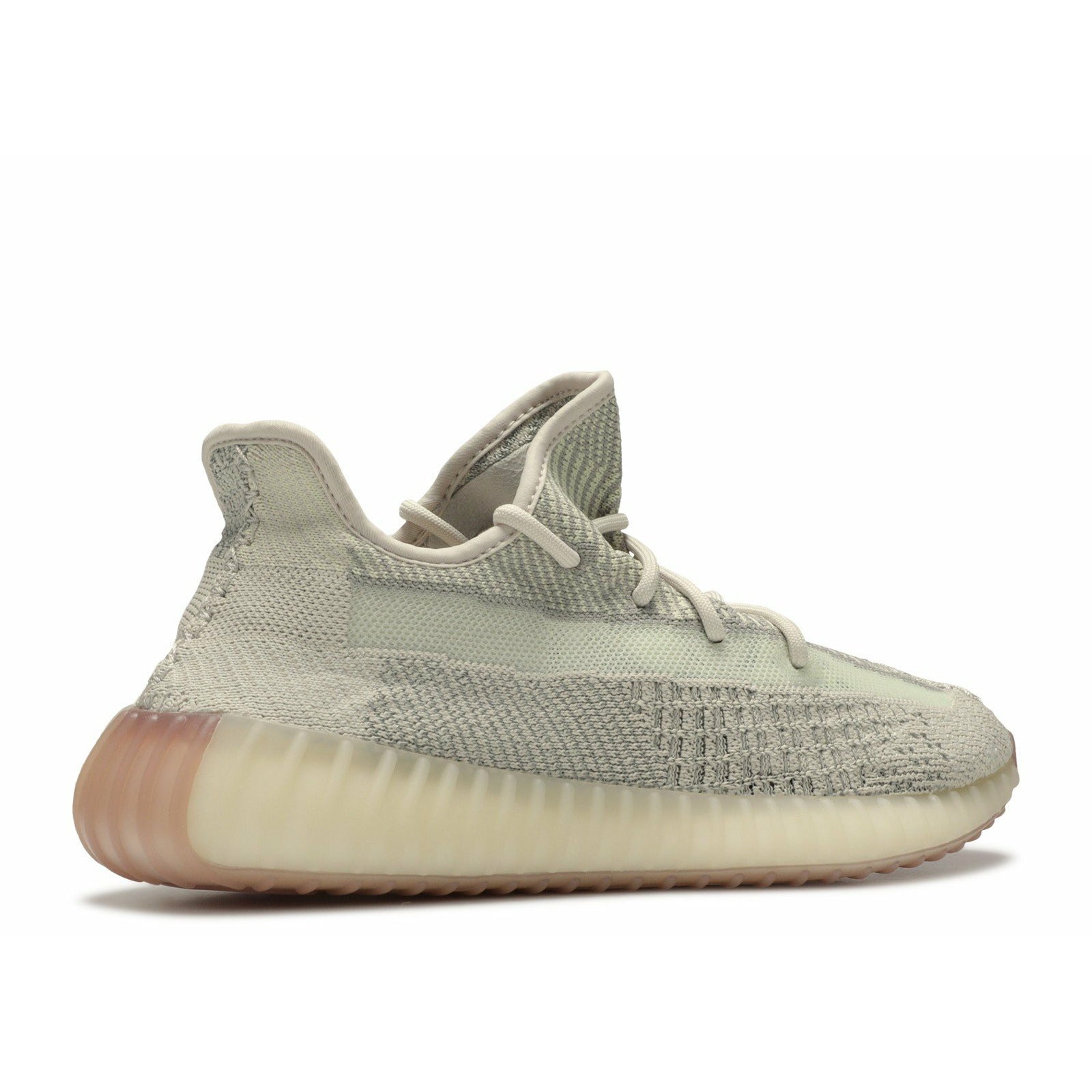 Yeezy Boost 350 V2 "Citrin" Reflective (2019) | MrSneaker