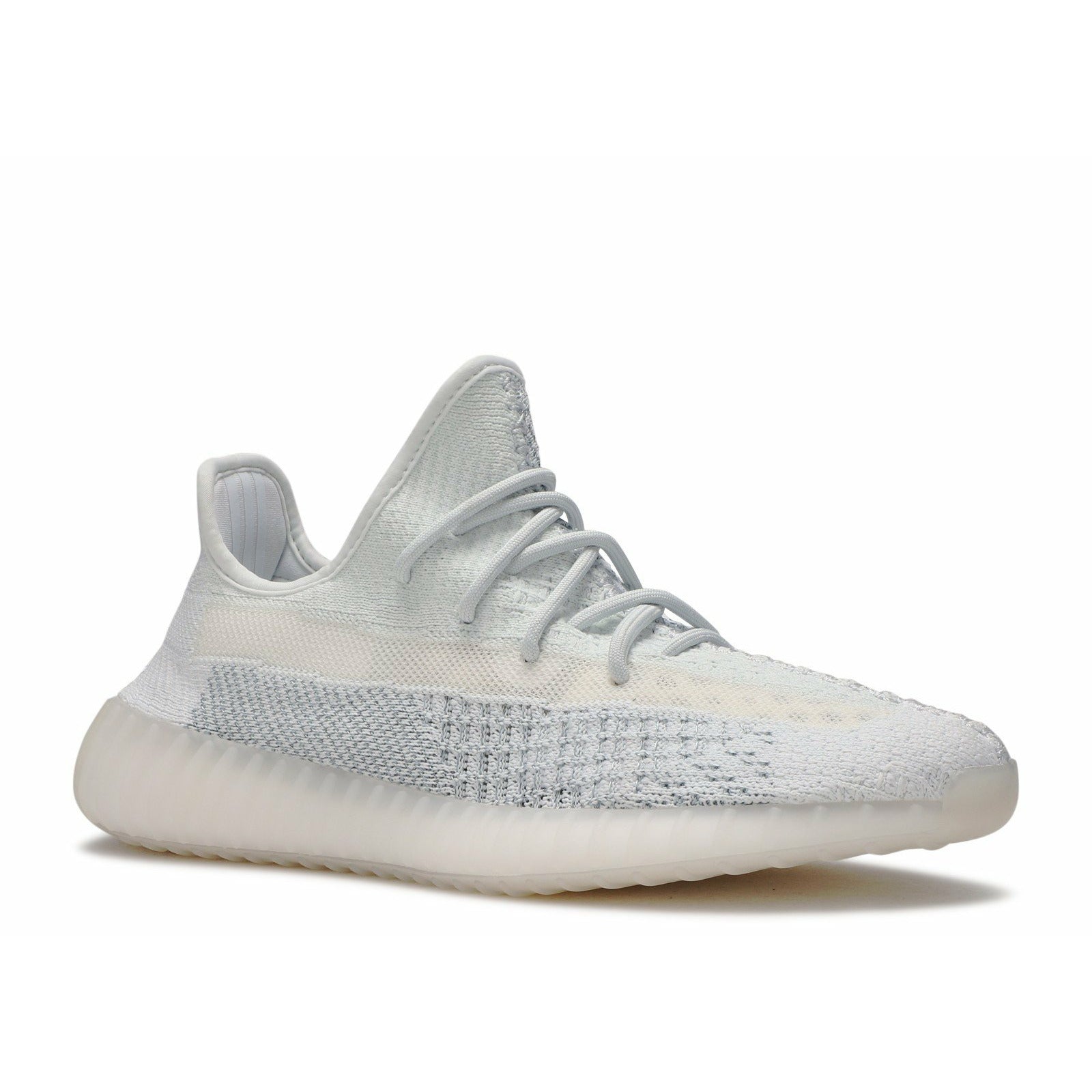 Yeezy Boost 350 V2 "Cloud White" Reflective (2019) | MrSneaker