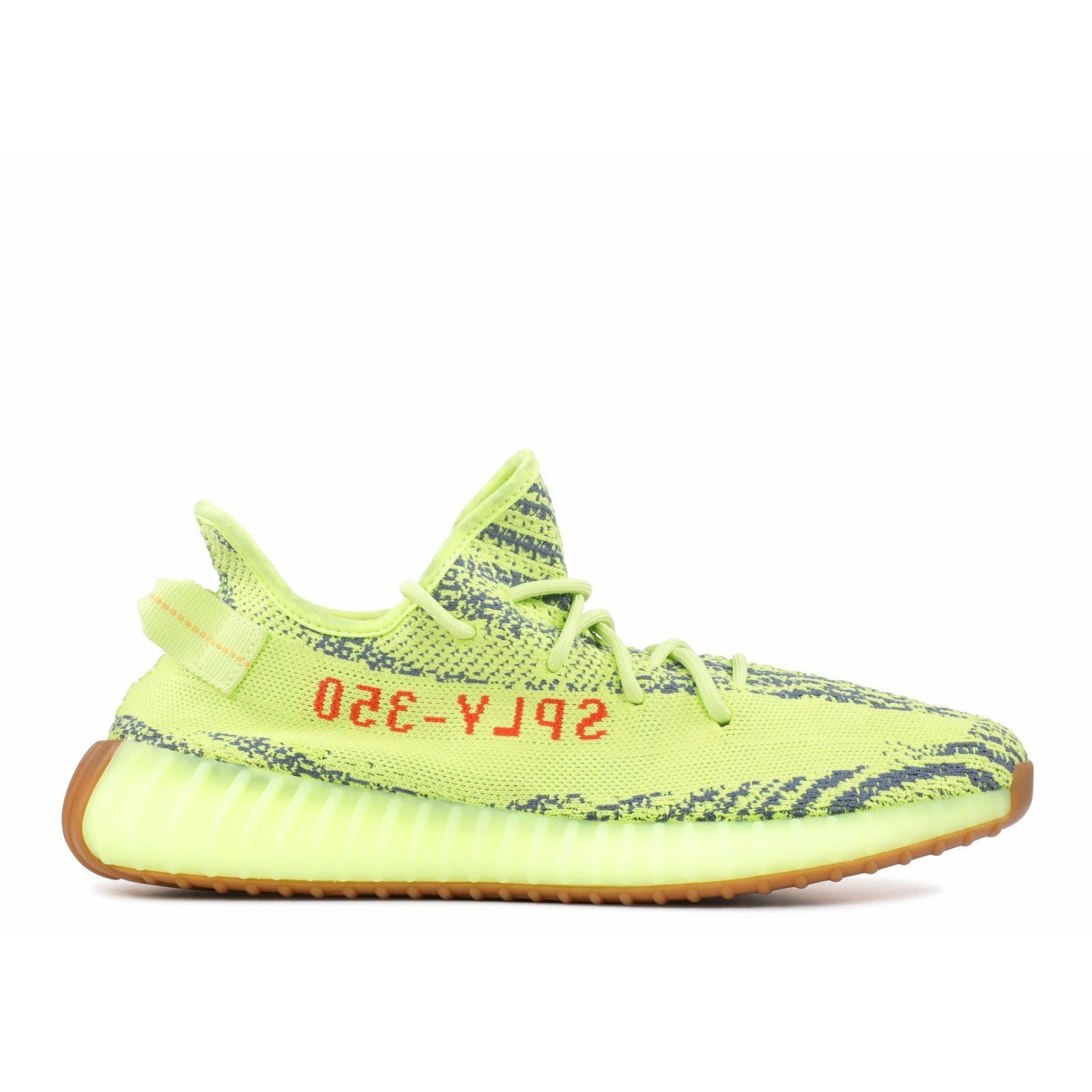 Yeezy Boost 350 V2 "Semi Frozen Yellow" (2017) | MrSneaker