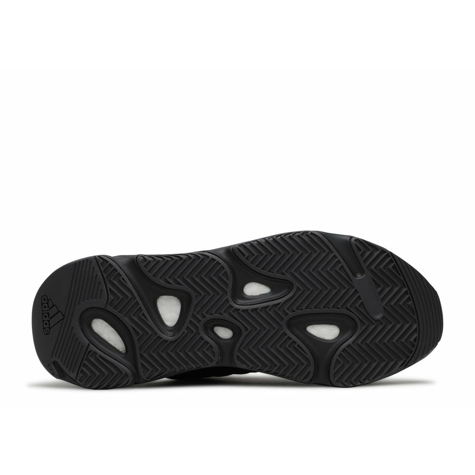 Yeezy Boost 700 MNVN "Triple Black" (2020) | MrSneaker