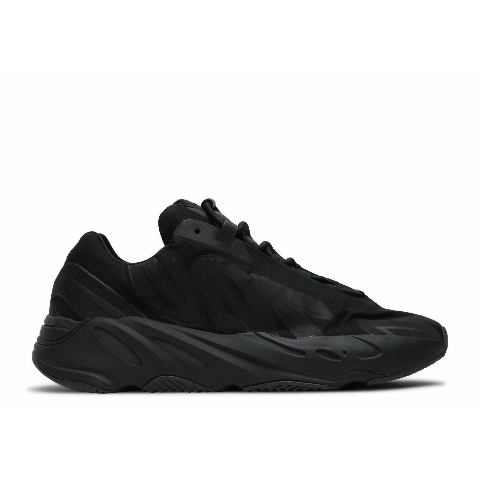 Yeezy Boost 700 MNVN "Triple Black" (2020) | MrSneaker