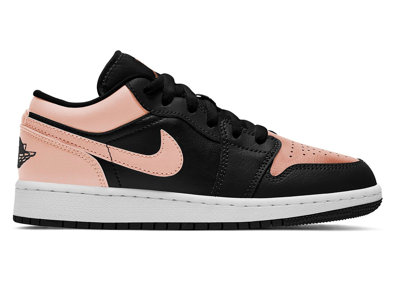 Air Jordan 1 Low "Crimson Tint" (2021) | MrSneaker