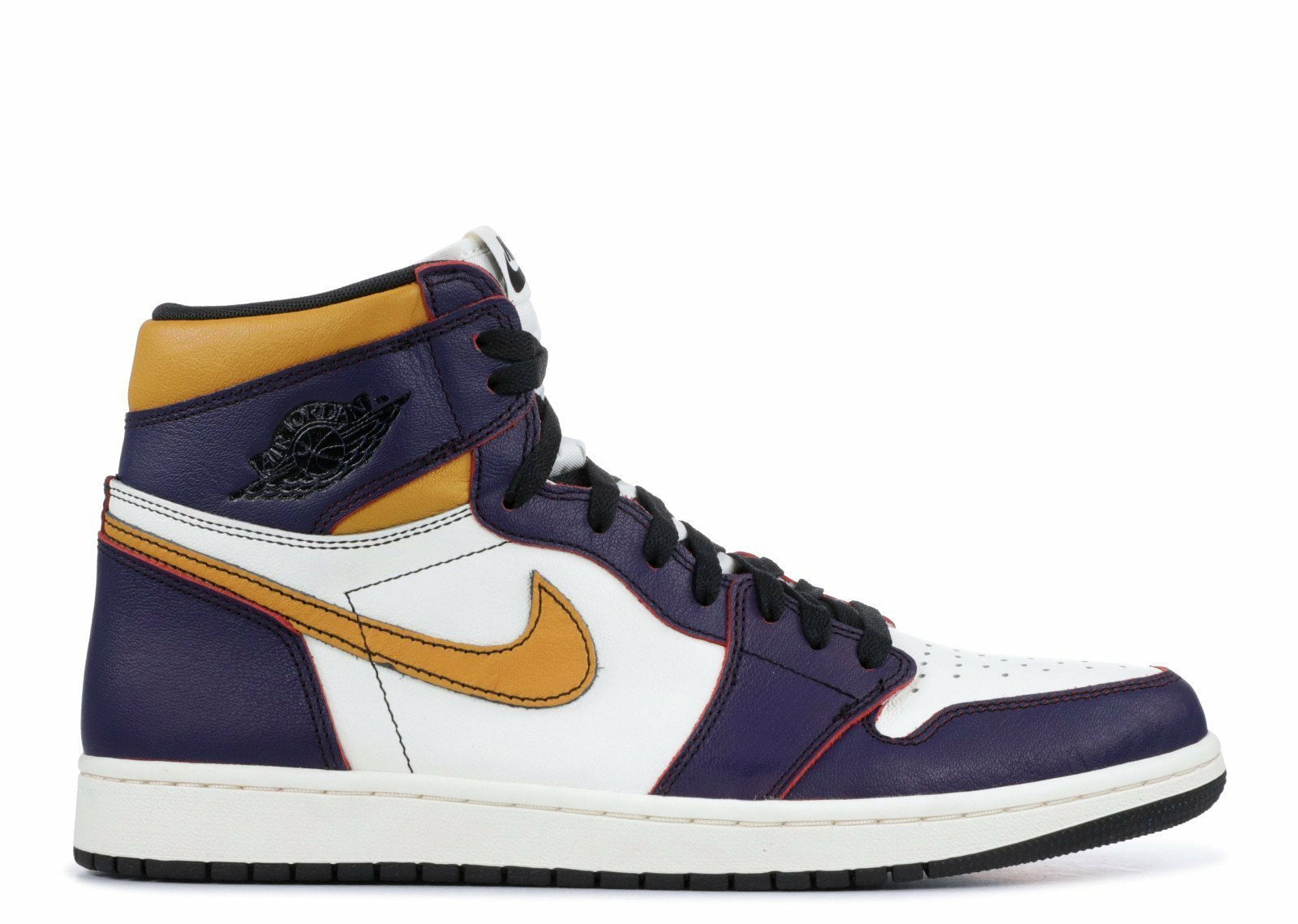 Air Jordan 1 High OG Defiant SB "LA to Chi"(2019) | MrSneaker