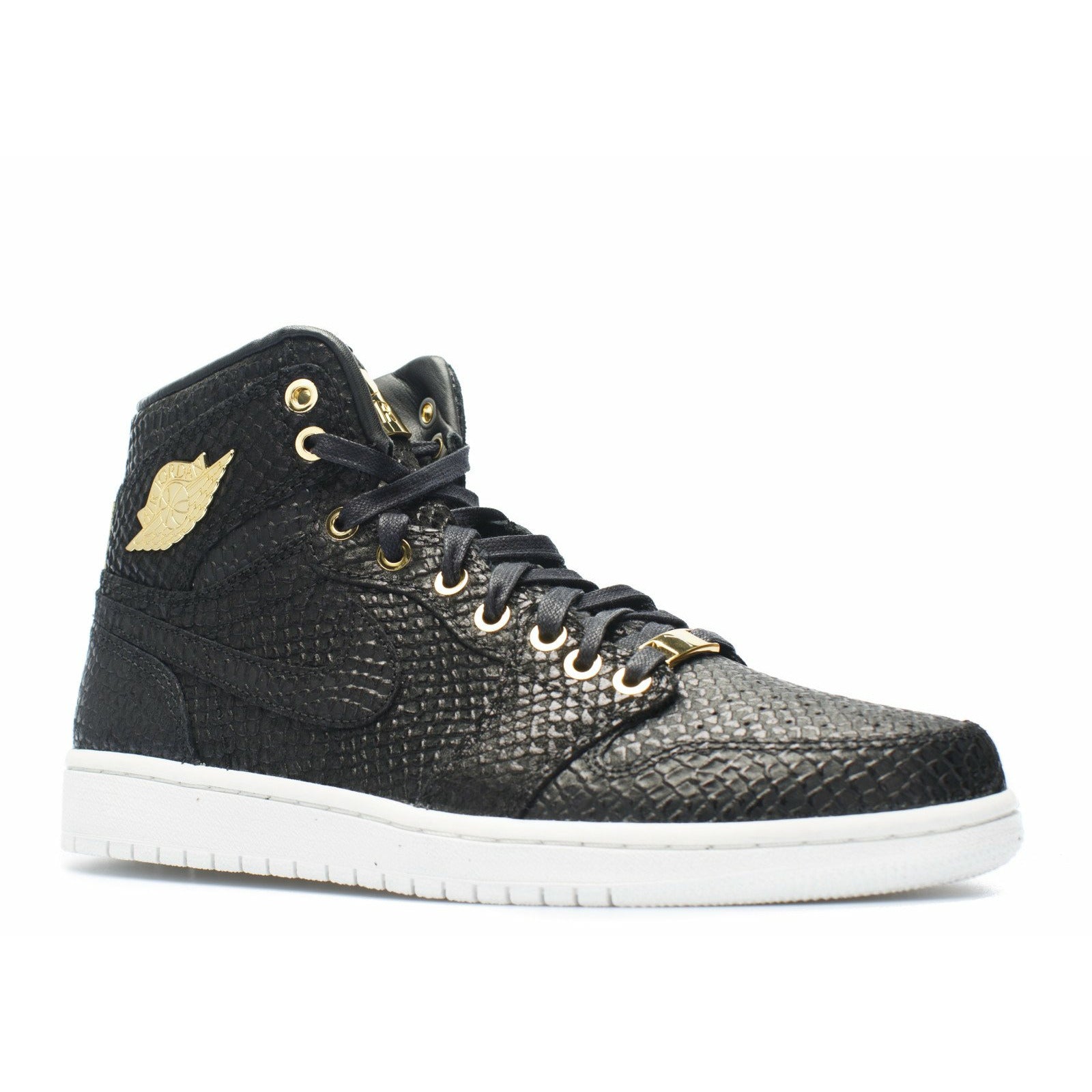 Air Jordan 1 High "Pinnacle" (Black) (2015) | MrSneaker