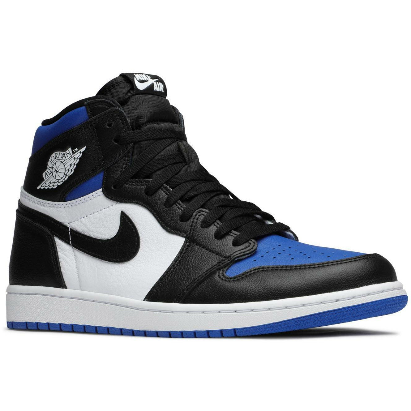 Air Jordan 1 High Retro OG "Royal Toe" (GS/Juniors) (2020) | MrSneaker