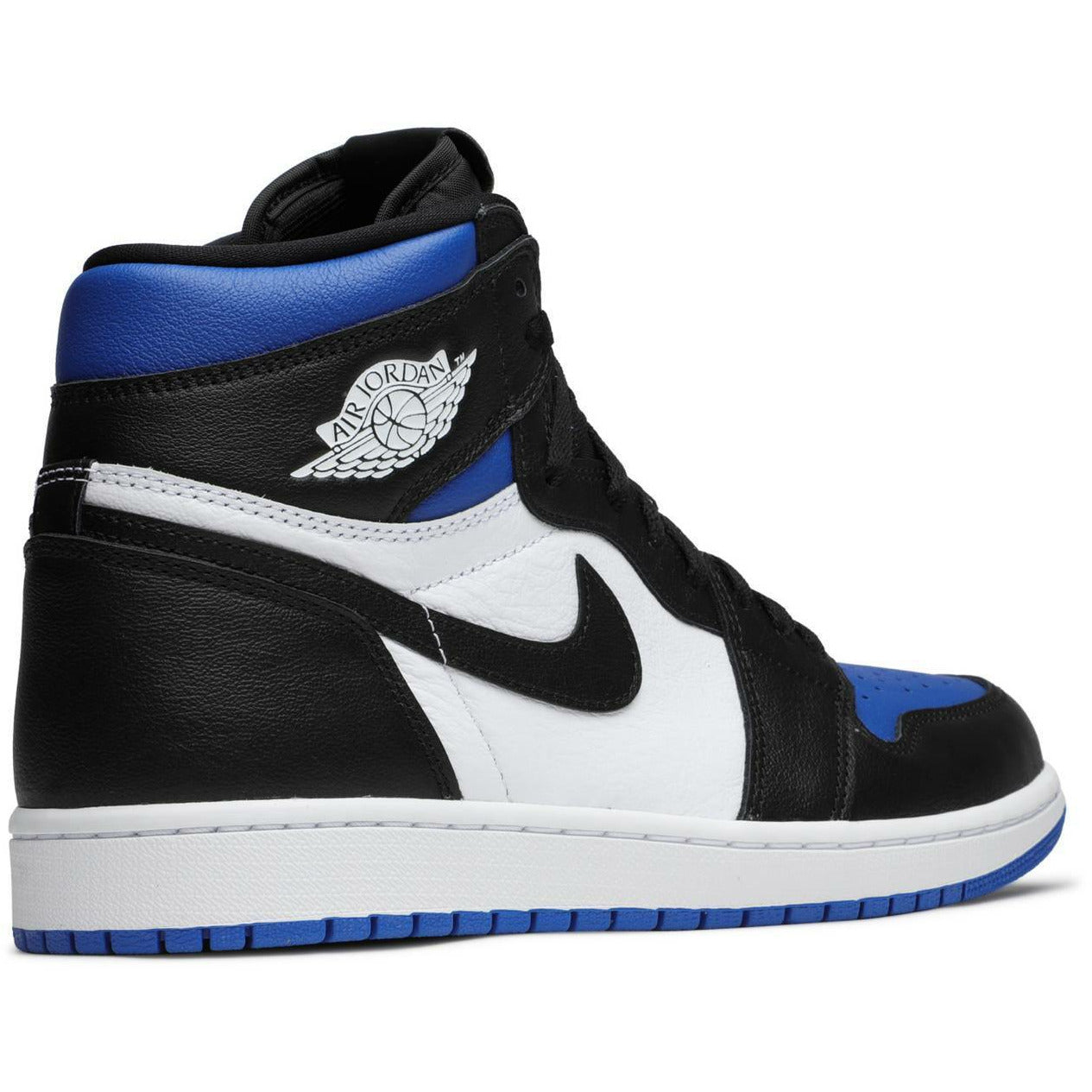 Air Jordan 1 High Retro OG "Royal Toe" (GS/Juniors) (2020) | MrSneaker