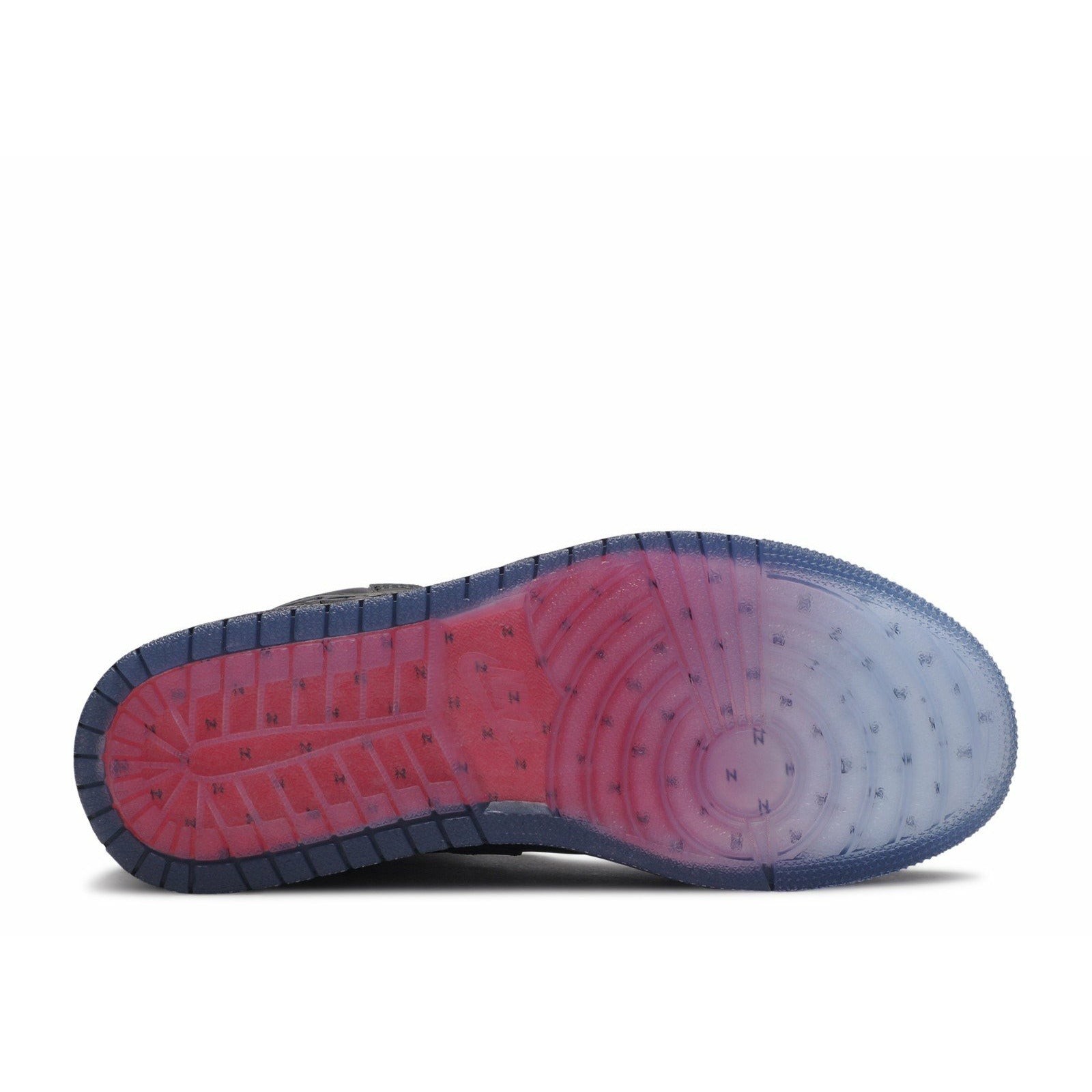 Air Jordan 1 High Zoom "Fearless" (2019) | MrSneaker