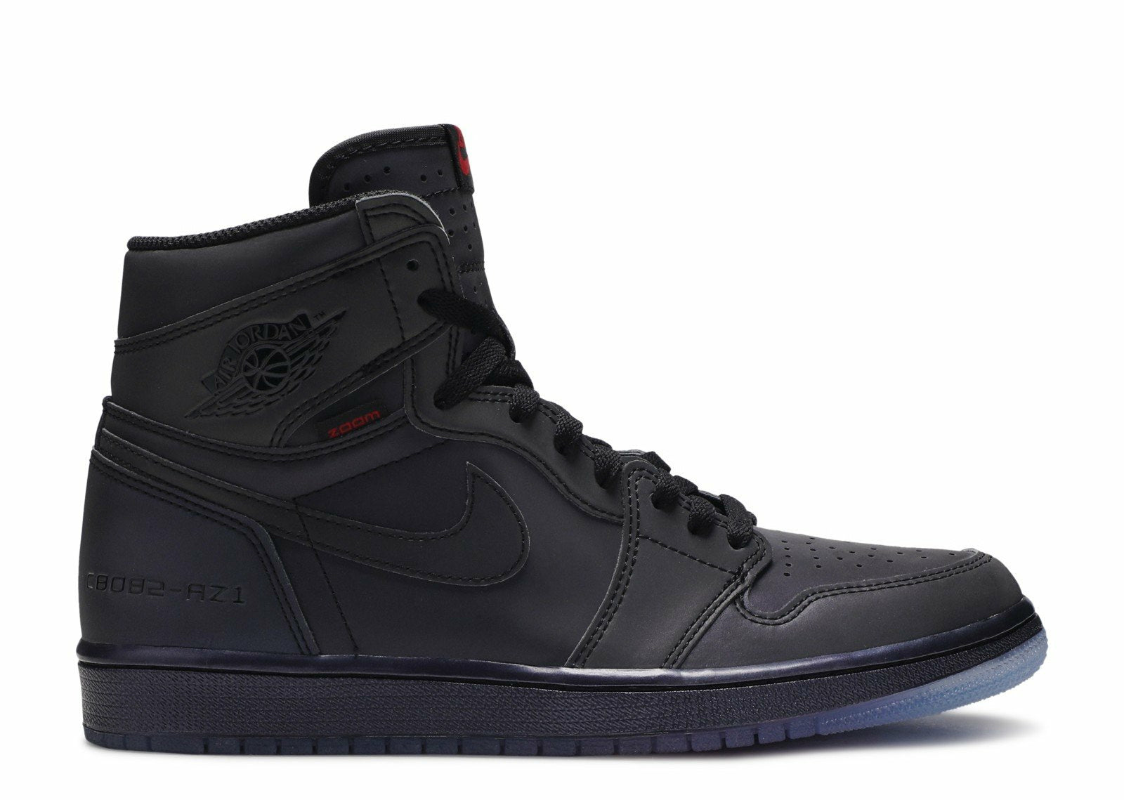 Air Jordan 1 High Zoom "Fearless" (2019) | MrSneaker