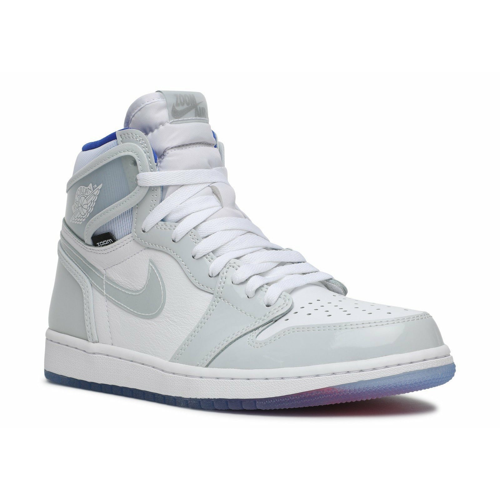 Air Jordan 1 High Zoom "Racer Blue" (2020) | MrSneaker