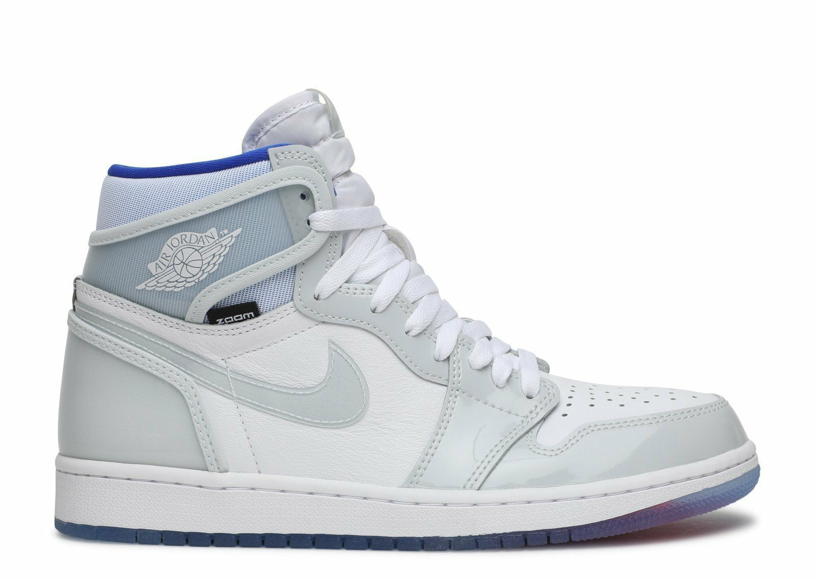 Air Jordan 1 High Zoom "Racer Blue" (2020) | MrSneaker