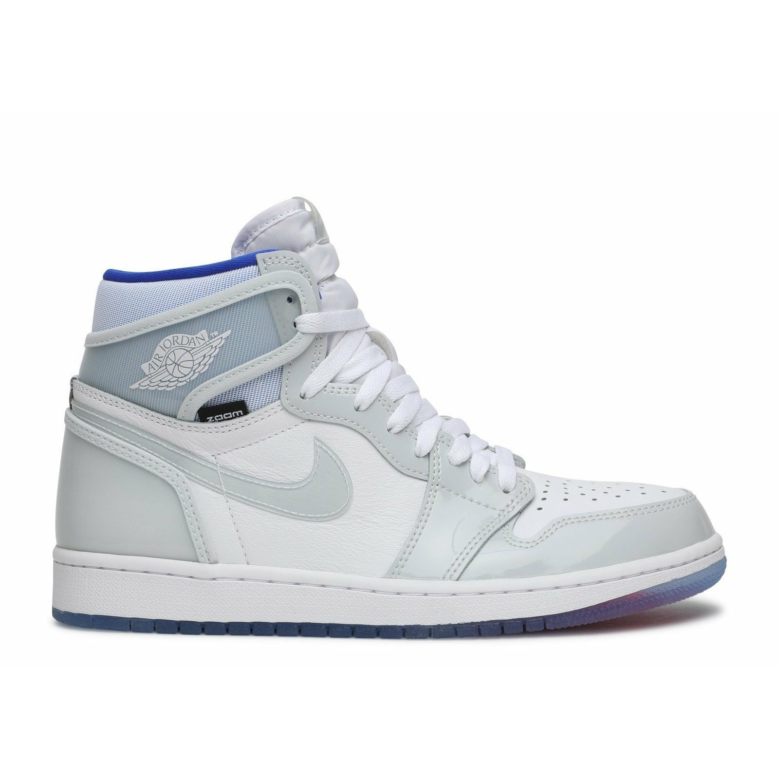 Air Jordan 1 High Zoom "Racer Blue" (2020) | MrSneaker