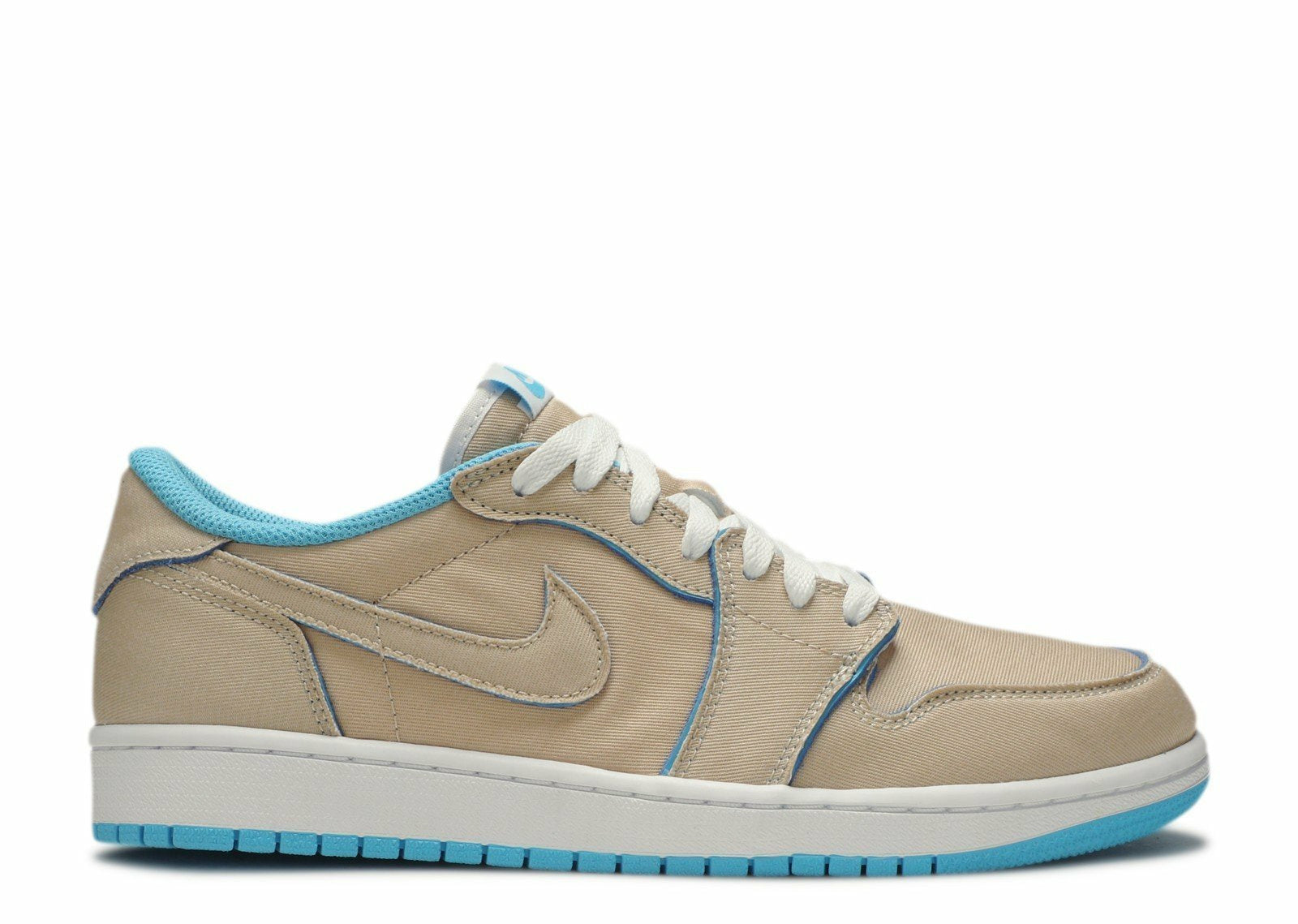 Air Jordan 1 Low QS SB "Desert Ore" (2019) | MrSneaker