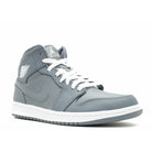Air Jordan 1 Mid "Grey" | MrSneaker