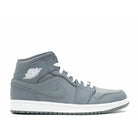 Air Jordan 1 Mid "Grey" | MrSneaker