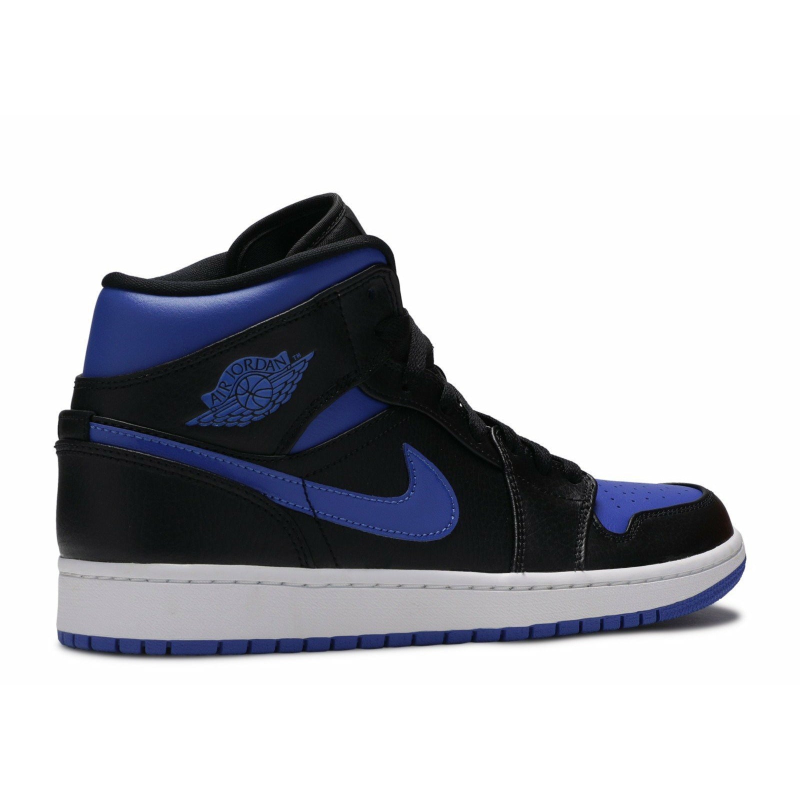 Air Jordan 1 Mid "Royal" (2020) | MrSneaker