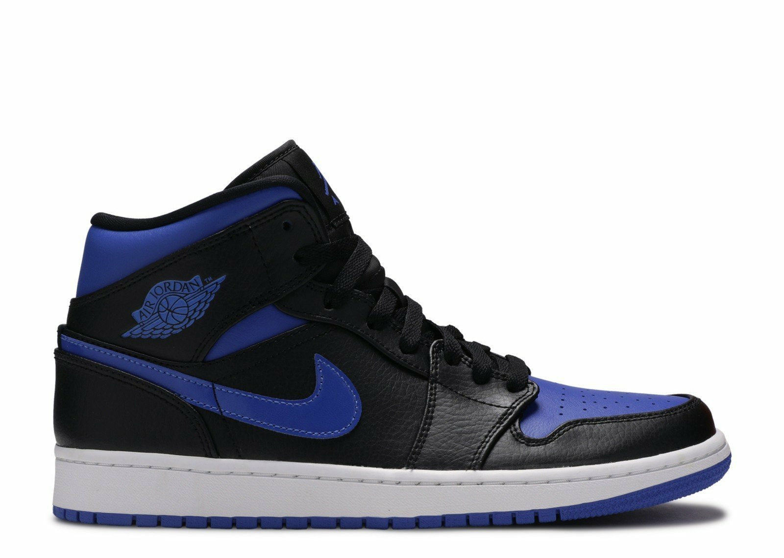Air Jordan 1 Mid "Royal" (2020) | MrSneaker