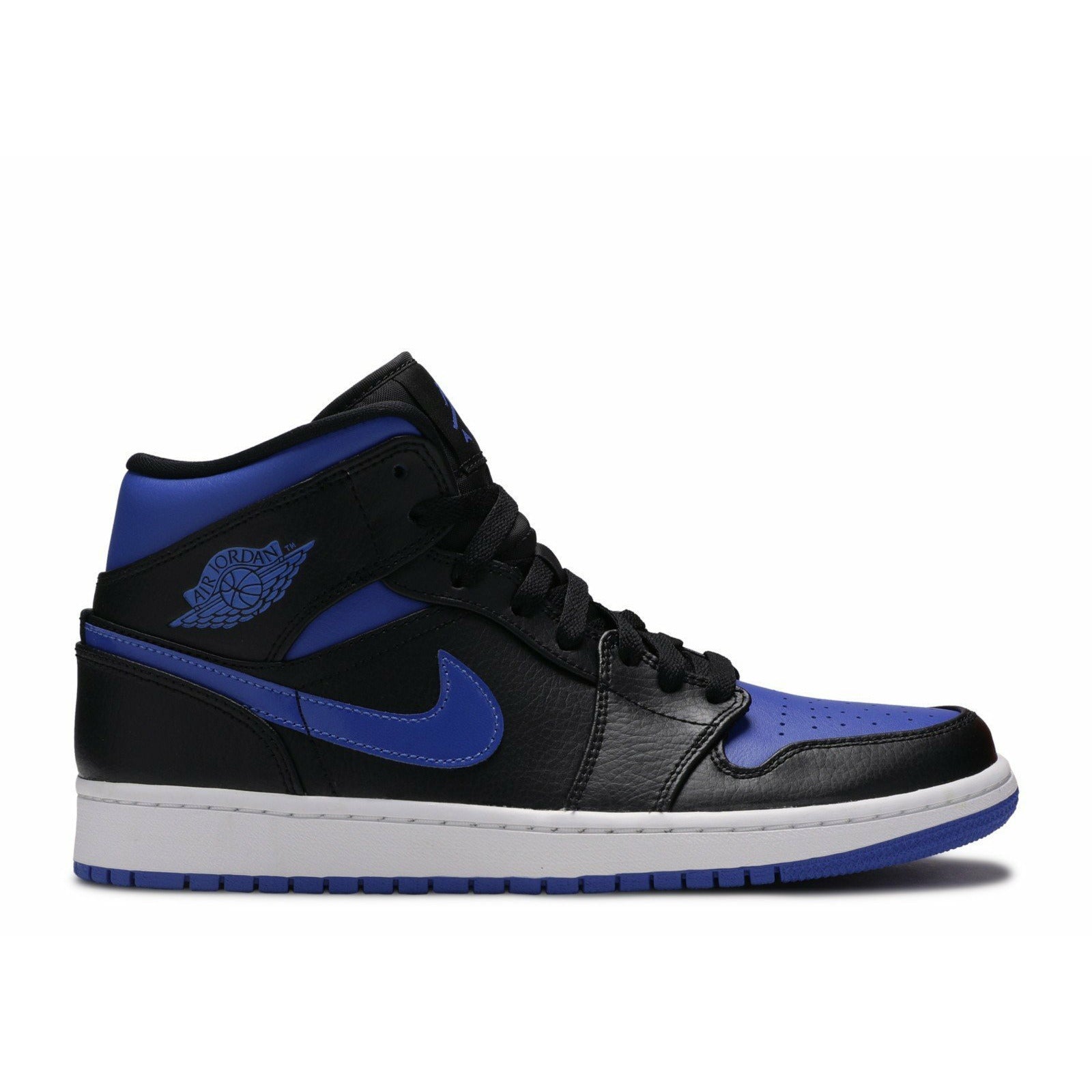 Air Jordan 1 Mid "Royal" (2020) | MrSneaker