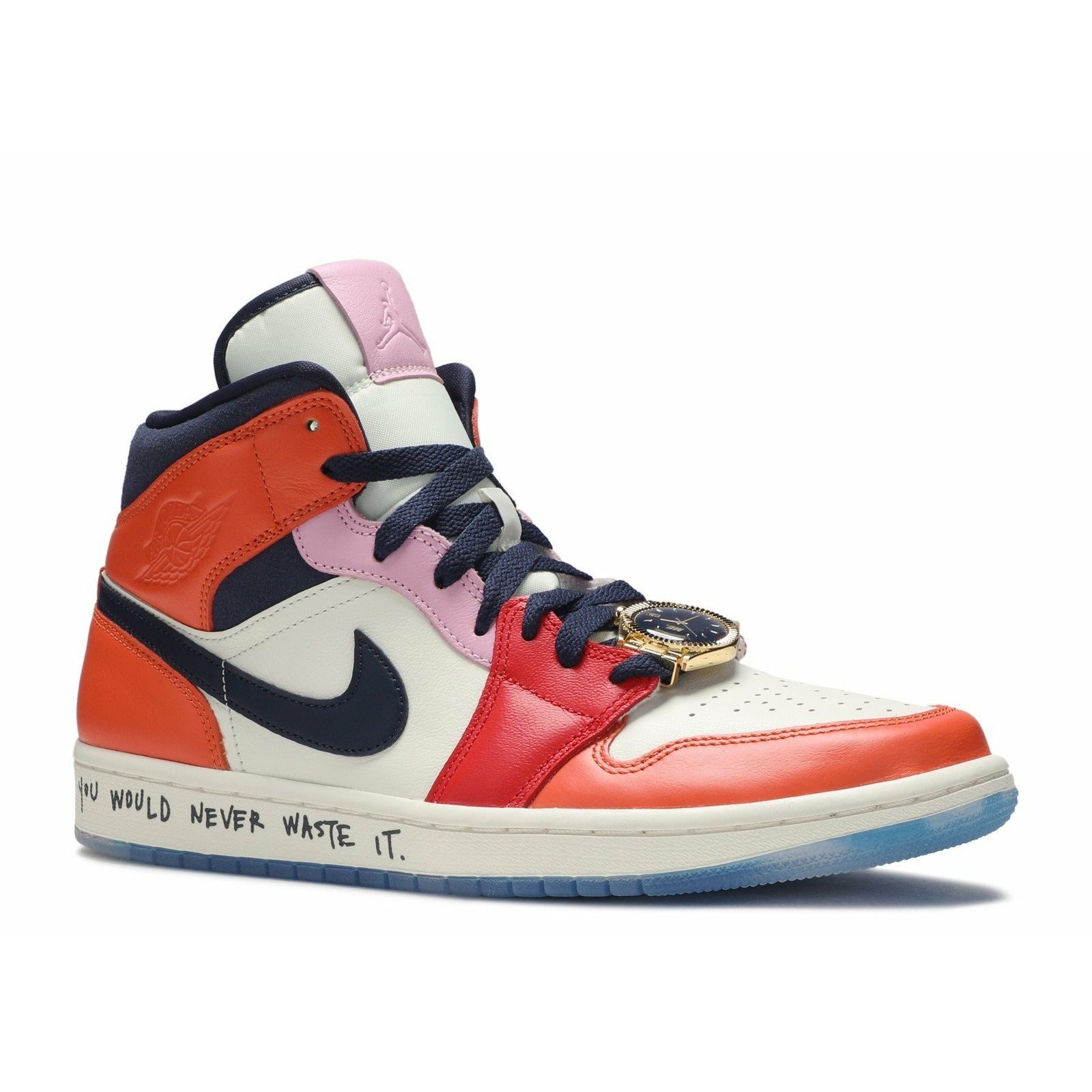Air Jordan 1 Mid SE "Fearless" "Melody Ehsani" (Wmns) (2019) | MrSneaker